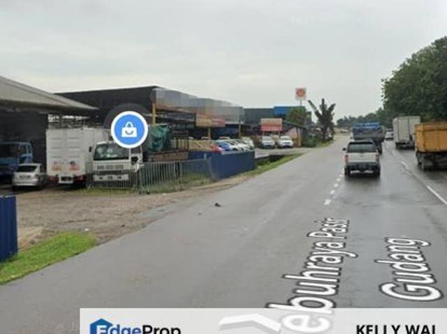 Shop for sale in Pasir Gudang, Johor
