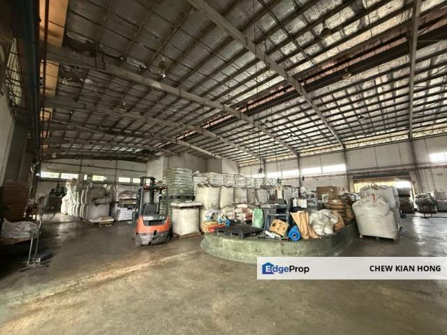 Warehouse for rent in Pasir Gudang, Johor