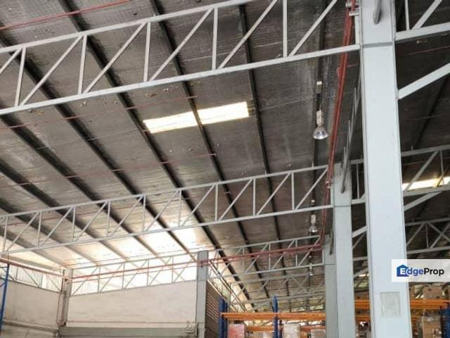 Warehouse for rent in Pasir Gudang, Johor