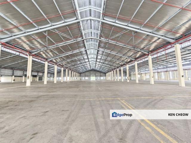 Warehouse for sale in Taman Air Biru, Pasir Gudang
