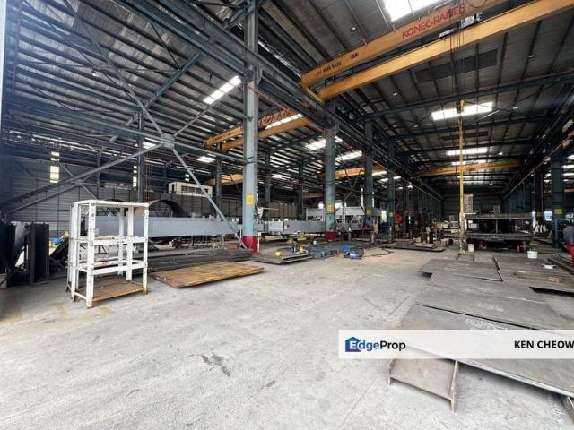 Warehouse for sale in Taman Air Biru, Pasir Gudang