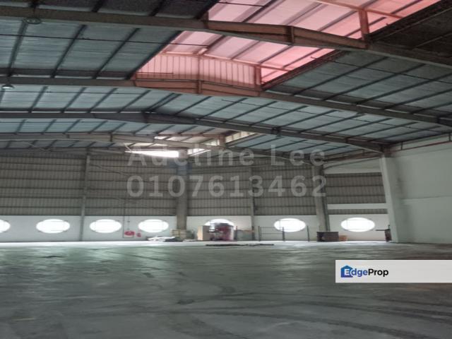 Warehouse for rent in Pasir Gudang, Johor