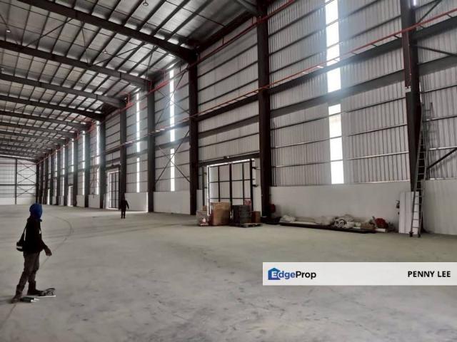 Warehouse for rent in Pasir Gudang, Johor