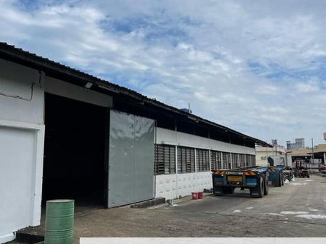Warehouse for rent in Pasir Gudang, Johor
