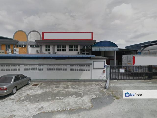 Warehouse for sale in Pasir Gudang, Johor