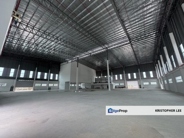 Warehouse for sale in Taman Air Biru, Pasir Gudang