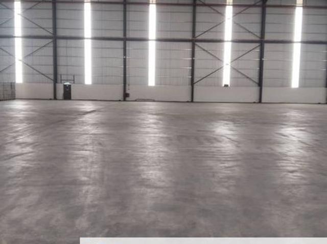 Warehouse for rent in Pasir Gudang, Johor