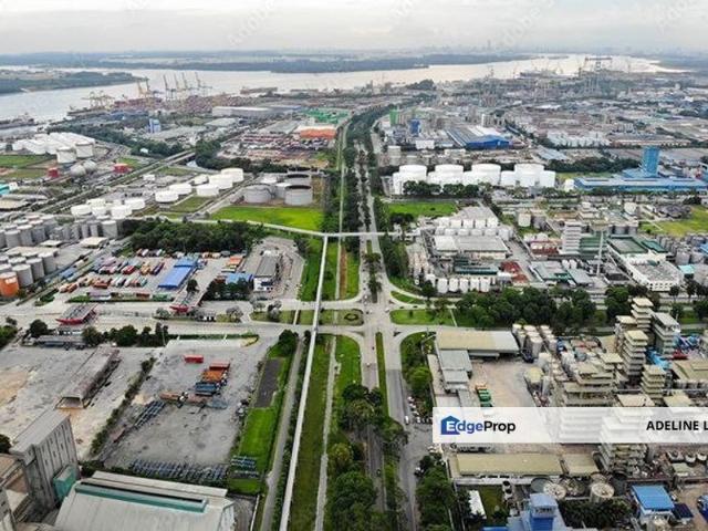 Warehouse for rent in Pasir Gudang, Johor