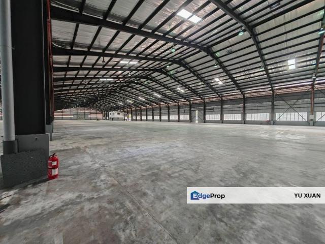 Warehouse for rent in Pasir Gudang, Johor