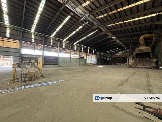 Warehouse for sale in Taman Air Biru, Pasir Gudang