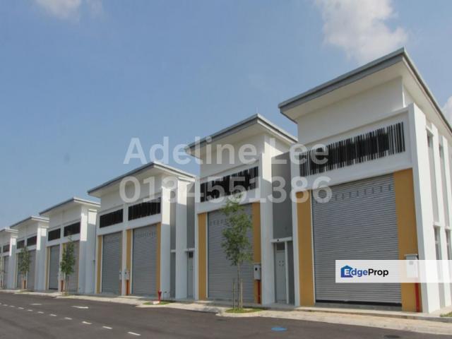 Warehouse for sale in Pasir Gudang, Johor