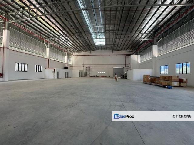 Warehouse for sale in Pasir Gudang, Johor