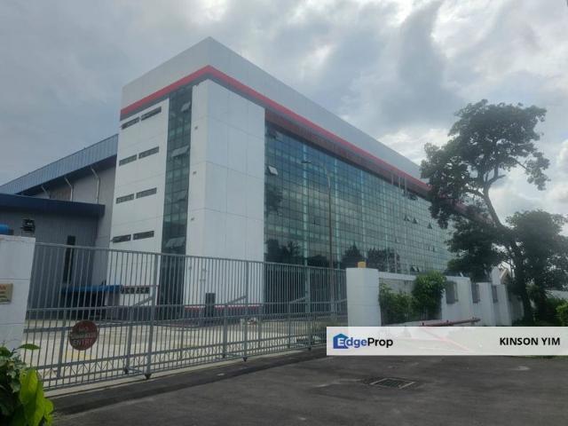 Warehouse for rent in Pasir Gudang, Johor