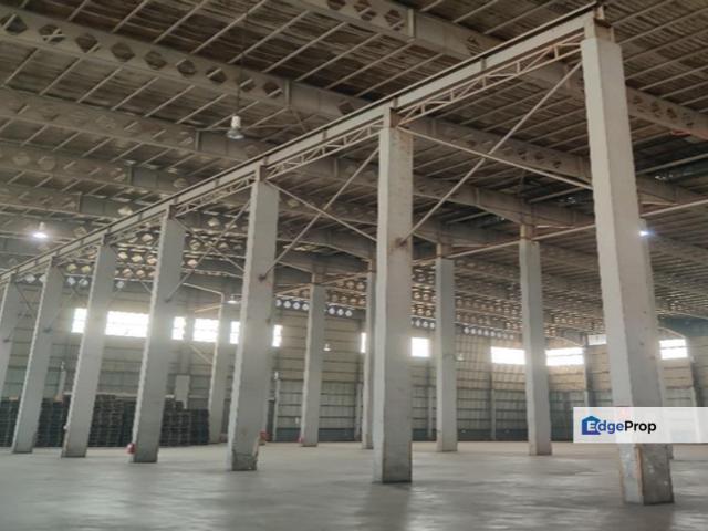 Warehouse for rent in Taman Air Biru, Pasir Gudang