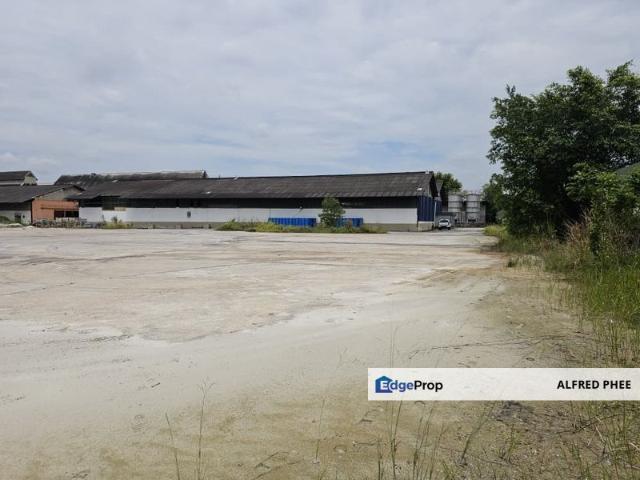 Warehouse for rent in Pasir Gudang, Johor