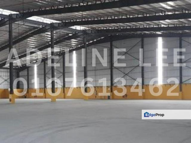 Warehouse for rent in Pasir Gudang, Johor