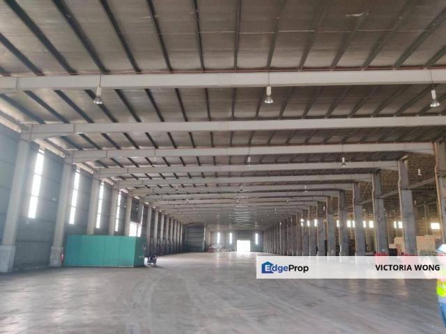Warehouse for rent in Pasir Gudang, Johor