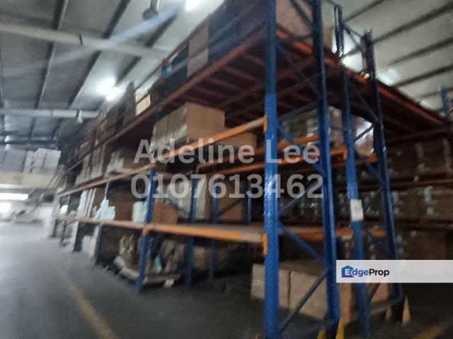 Warehouse for sale in Pasir Gudang, Johor