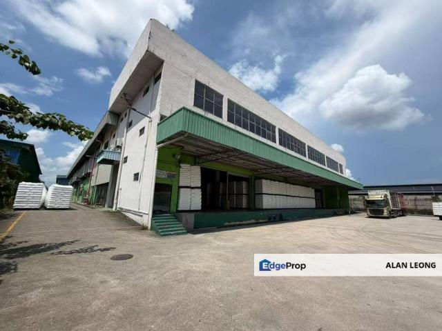 Warehouse for rent in Pasir Gudang, Johor