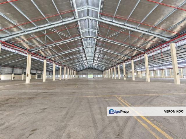 Warehouse for sale in Pasir Gudang, Johor Bahru