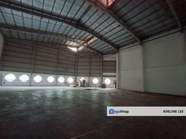 Warehouse for sale in Pasir Gudang, Johor