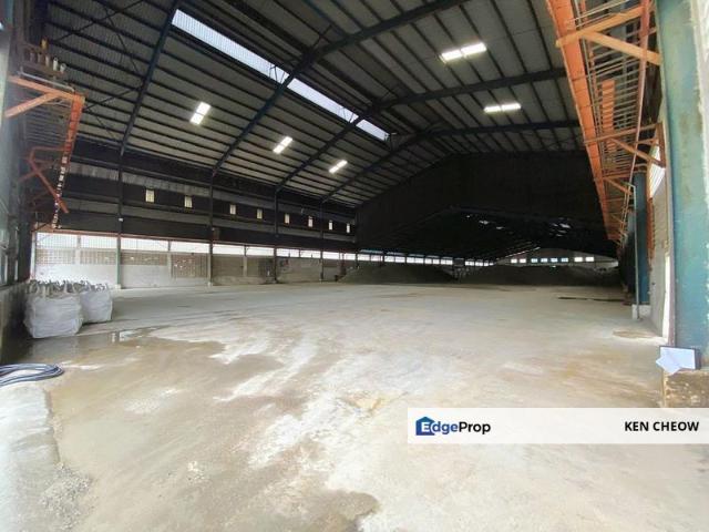 Warehouse for rent in Pasir Gudang, Johor