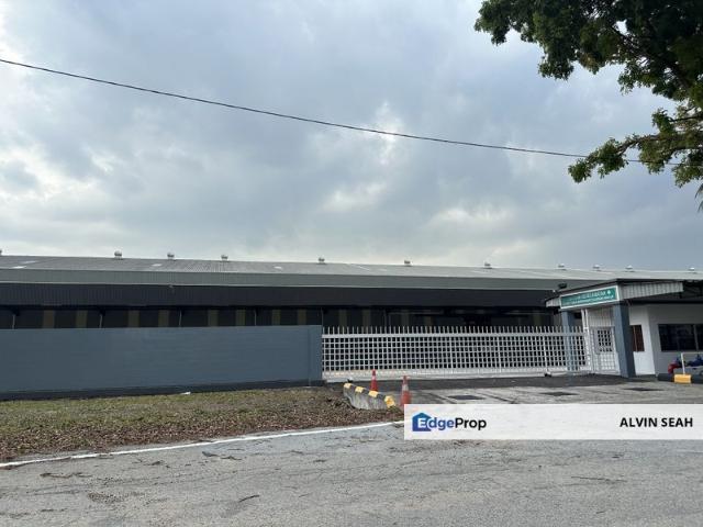 Warehouse for rent in Pasir Gudang, Johor