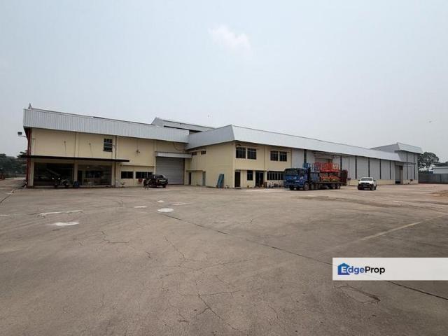 Warehouse for rent in Taman Air Biru, Pasir Gudang