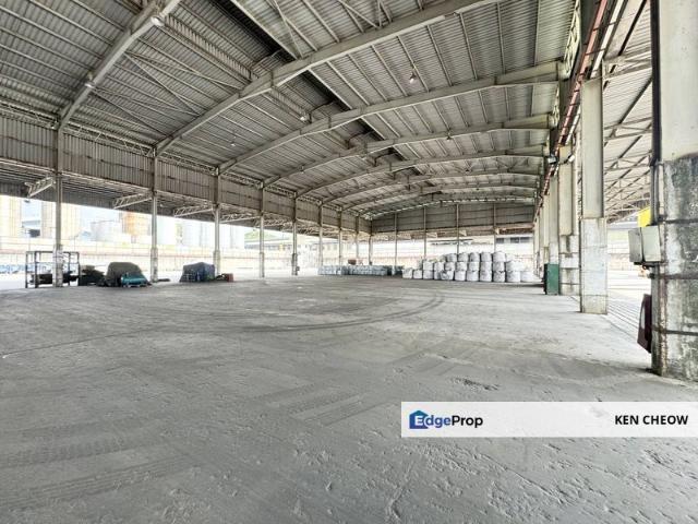 Warehouse for sale in Pasir Gudang, Johor
