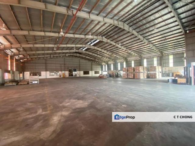 Warehouse for rent in Pasir Gudang, Johor