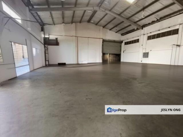 Warehouse for sale in Pasir Gudang, Johor
