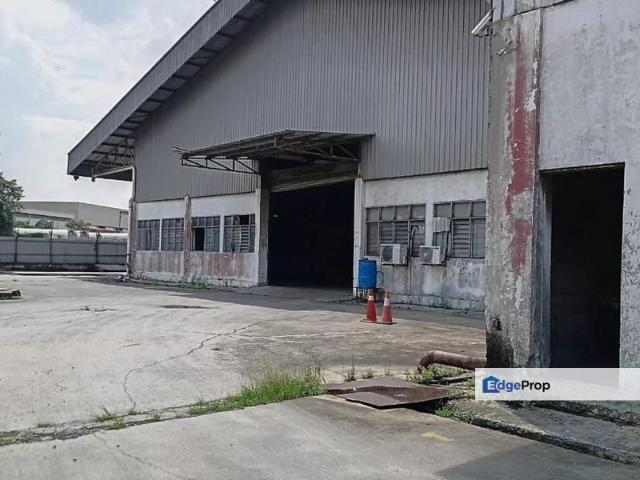 Warehouse for rent in Pasir Gudang, Johor