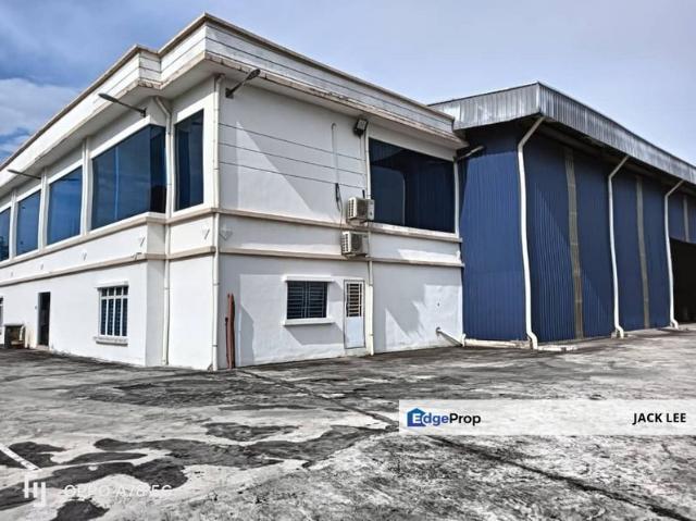 Warehouse for sale in Pasir Gudang, Johor