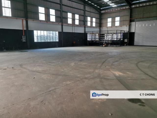 Warehouse for rent in Taman Air Biru, Pasir Gudang