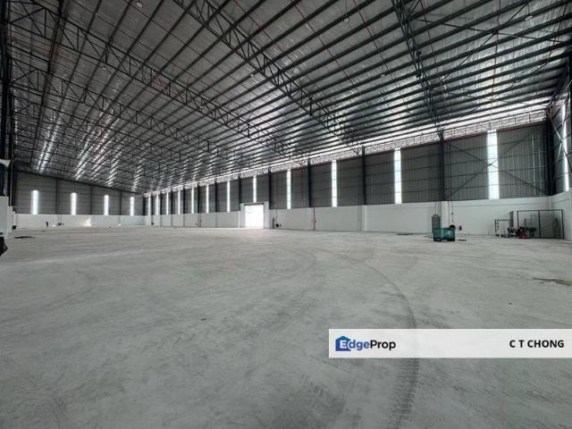 Warehouse for rent in Pasir Gudang, Johor