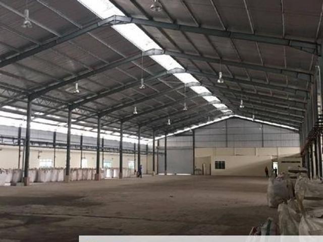 Warehouse for rent in Pasir Gudang, Johor