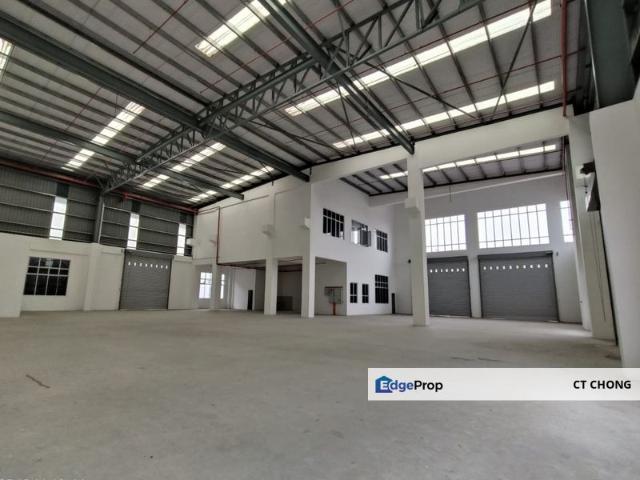 Warehouse for sale in Taman Air Biru, Pasir Gudang