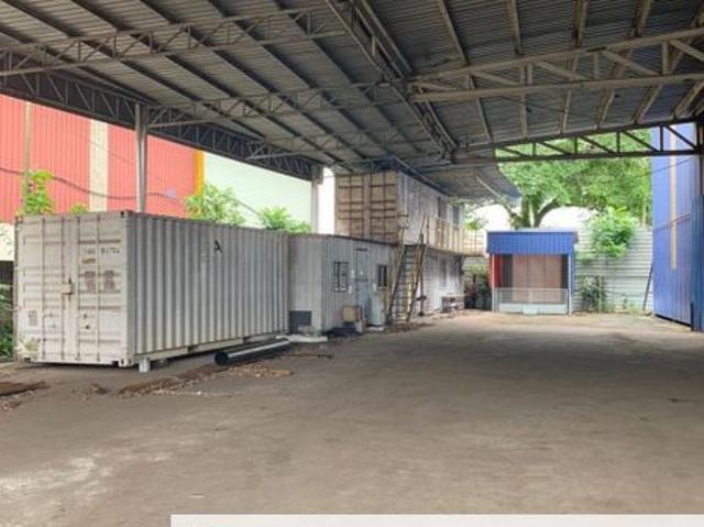 Warehouse for rent in Pasir Gudang, Johor Bahru