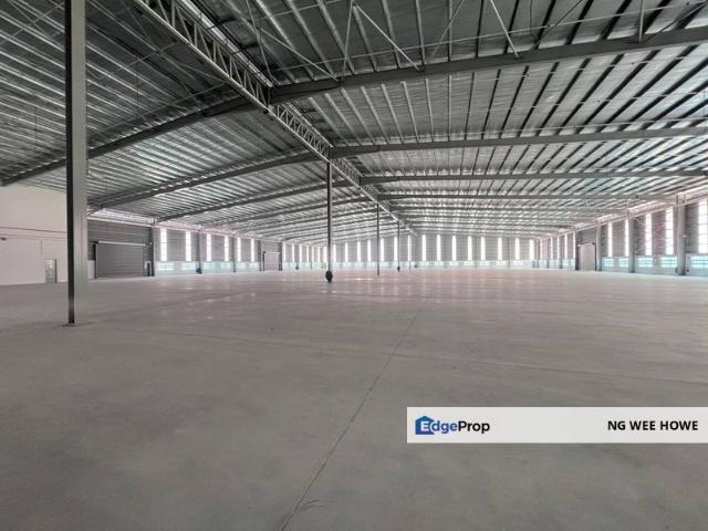 Warehouse for sale in Pasir Gudang, Johor