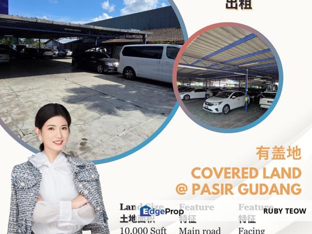 Shop for rent in Pasir Gudang, Johor