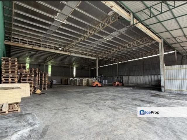 Warehouse for rent in Taman Air Biru, Pasir Gudang