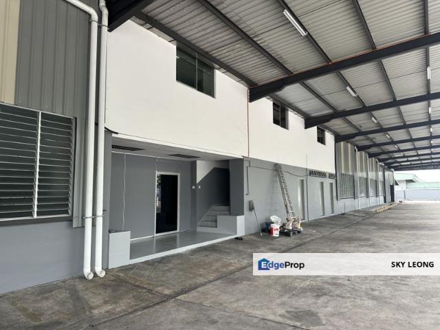 Warehouse for rent in Pasir Gudang, Johor
