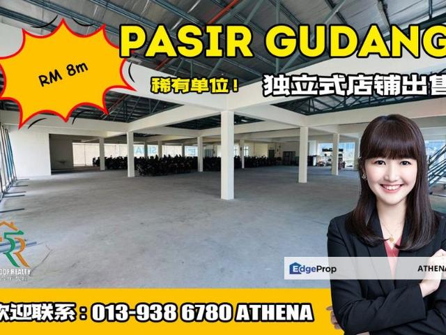 Shop for sale in Pasir Gudang, Johor