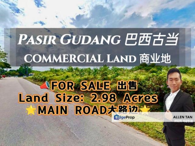 Shop for sale in Pasir Gudang, Johor