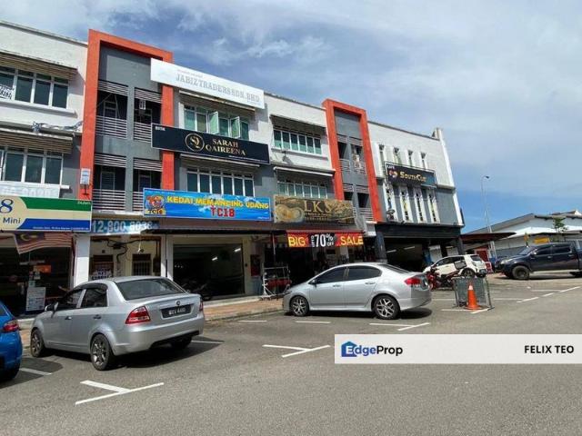Shop for sale in Pasir Gudang, Johor