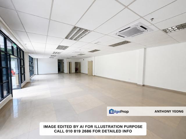 Warehouse for rent in Pasir Gudang, Johor