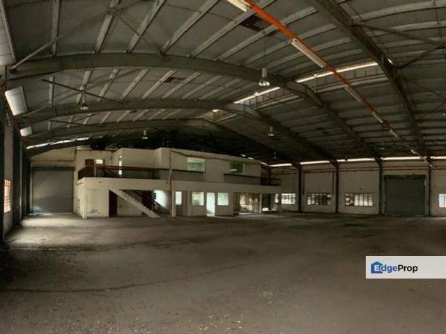 Warehouse for sale in Taman Air Biru, Pasir Gudang