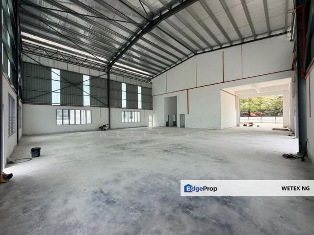 Warehouse for rent in Pasir Gudang, Johor