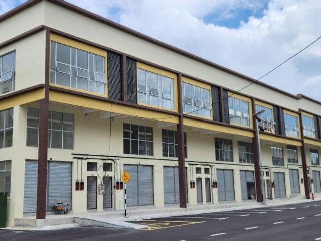 Shop for rent in Pasir Gudang, Johor