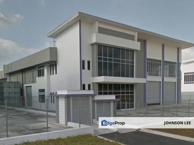 Warehouse for sale in Pasir Gudang, Johor